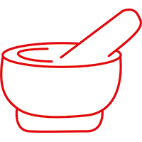 Gewürze und Mischungen